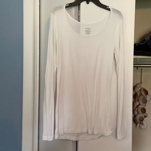 White Long Sleeve